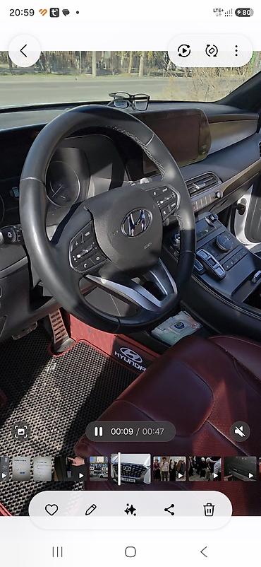 240: Hyundai Palisade: 2019 г., Автомат, Дизель, Кроссовер — 5