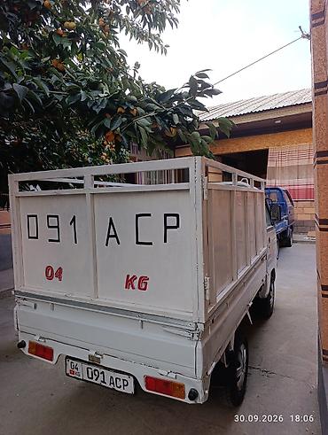 ващ 2109: Легкий грузовик, Daewoo, Стандарт, Новый — 4
