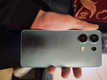 redmi note 10 satilir: Redmi Note 13, 256 GB, rəng - Yaşıl, Barmaq izi — 1
