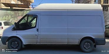 Автоуслуги: Bakı şəhəri və regionlarda Ford Transit ilə yük daşıma xidməti — 1