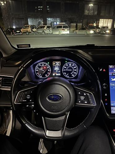 Subaru: Subaru Outback: 2021 г., 2.4 л, Автомат, Бензин, Кроссовер — 7
