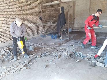 Građevinarstvo i rekonstrukcija: Dijamantsko sečenje betona i asfalta, rušenje, betonaže, zidanje — 10