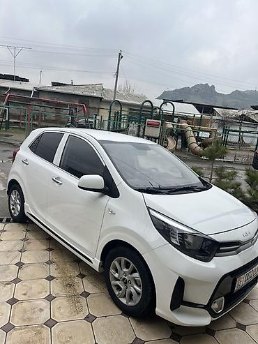 Kia: Kia Morning: 2022 г., 1 л, Автомат, Бензин, Хэтчбэк — 3