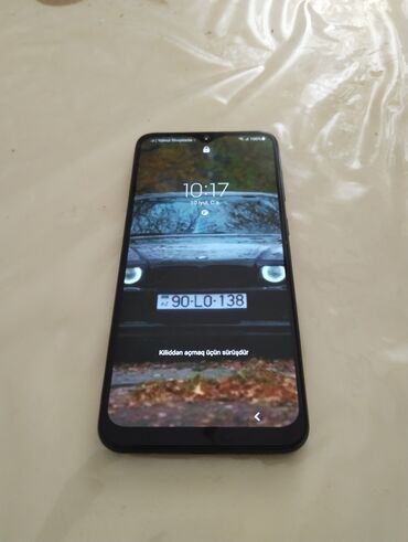 irshad telecom samsung a50: Samsung Galaxy A50, 64 GB, rəng - Qara, Düyməli, Barmaq izi, Face ID