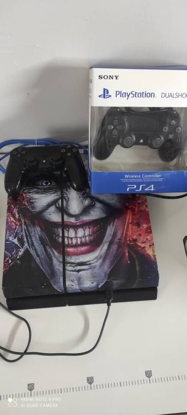 PS4 (Sony PlayStation 4): Продаю +