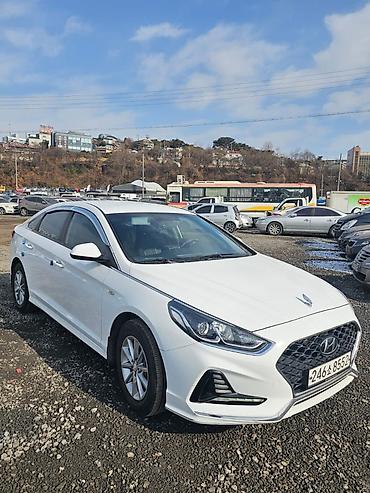 Hyundai: Hyundai Sonata: 2023 г., 2 л, Типтроник, Газ, Седан — 1