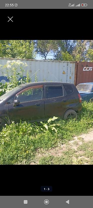 капот акорд: Honda Fit: 2003 г., 1.3 л, Автомат, Хэтчбэк — 1