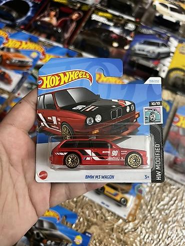 BMW, 2024 il, 1:64, Dəmir, Ünvandan götürmə, Ödənişli çatdırılma, Rayonlara çatdırılma