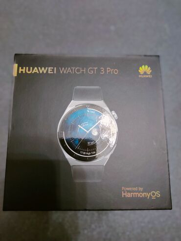 gt5 pro: HUAWEI Watch GT 3 Pro - Платформа: HarmonyOS - Модель: ODN-B19 -