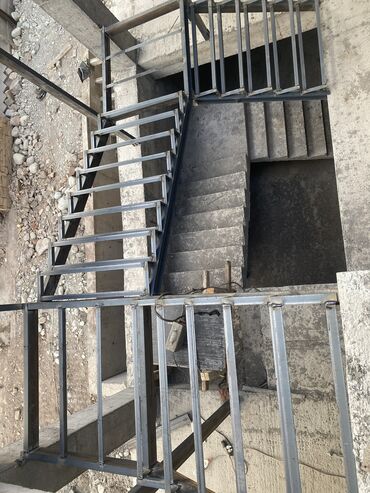 Деревянные лестницы: Үйгө жарашыкту жасап берем темирин — 9