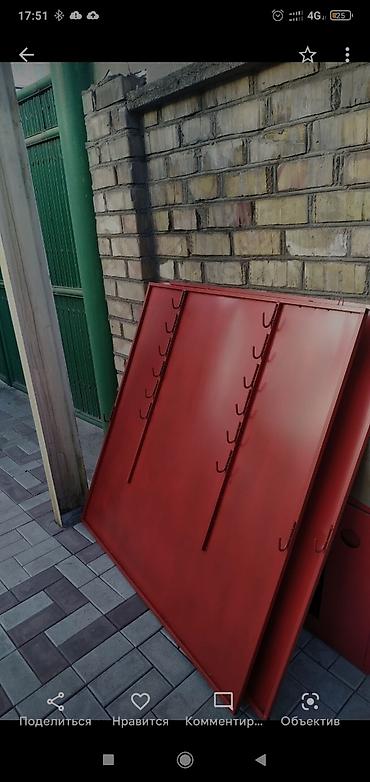 пожарные щиты: Пожарный щит комплекте 11000 сом полимерное покрытие. пожарные шкафы — 4
