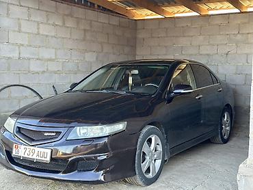 byd yang plus: Honda Accord: 2007 г., 2.4 л, Автомат, Бензин, Седан — 5