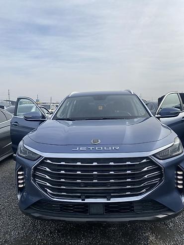 Jetour: Jetour X70 Plus: 2020 г., 1.5 л, Автомат, Кроссовер — 2