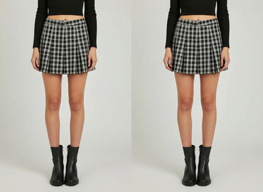 spódnice i top: Spódnica damska, rozmiar L w lalafo.pl spódnice i top: Spódnica damska, rozmiar L