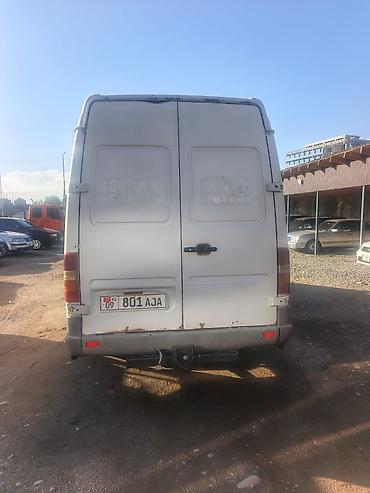 avanta id: Mercedes-Benz Спринтер: 2003 г., Механика, Дизель, Бус — 3
