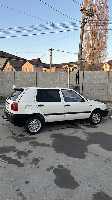 Volkswagen: Volkswagen Golf: 1997 г., Газ, Хэтчбэк — 4