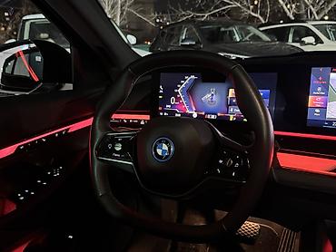 BMW: BMW 5 series: 2024 г., Электромобиль, Седан — 7