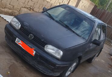 голф жетта: Volkswagen Golf: 1994 г., 1.4 л, Механика, Бензин, Хэтчбэк