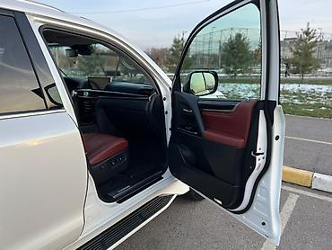 Lexus: Lexus LX: 2018 г. — 6