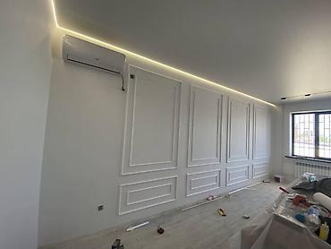 Покраска: Покраска наружных стен, Покраска потолков, Покраска стен, На водной основе, На масляной основе, Больше 6 лет опыта — 5