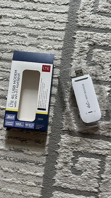 windows surface: LTE 4G USB‑модем с Wi‑Fi Hotspot (3‑в‑1) - Тип устройства: LTE 4G USB — 1