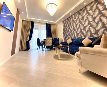 Yeni tikili: M. Həzi Aslanov, 3 otaqlı, Yeni tikili, m. Həzi Aslanov, 90 kv. m — 1