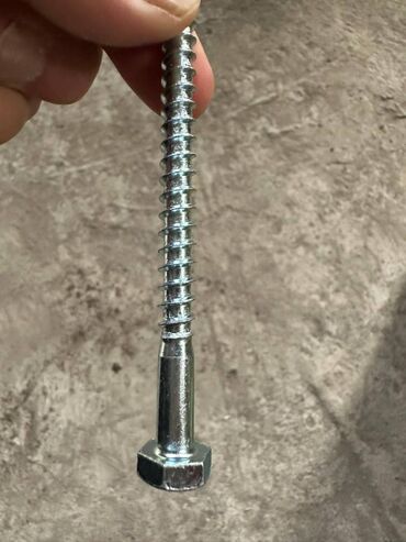 продам дрель: 🔩 Анкер — 28 сом/шт Описание: Надёжный анкерный болт для крепления
