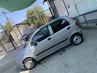daewoo matiz 2002: Daewoo Matiz: 2003 г., 0.8 л, Механика, Бензин, Хэтчбэк — 2