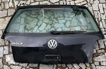parksajd alati: GEPEK VRATA ZA VOLKSWAGEN GOLF 4 | Gepek vrata za Golf 4 limuzina — 1