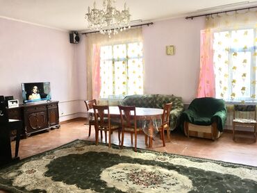 сдаётся дом кок жар: 85 м², 3 комнаты, Парковка