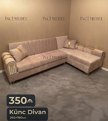 Künc divan, Yeni, Açılan, Bazalı, Parça, Şəhərdaxili pulsuz çatdırılma