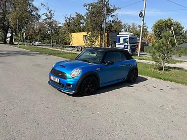 Mini: Mini Cooper S: 2012 г., 1.6 л, Типтроник, Бензин, Кабриолет — 4