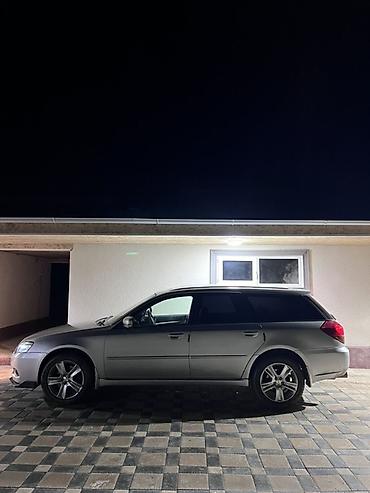 Subaru: Subaru Legacy: 2004 г., 3 л, Бензин, Универсал — 3