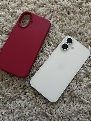 эйрподс 3 цена бишкек: IPhone 15 (белый) + чехол - Экран 6.1", Super Retina XDR, Dynamic — 1