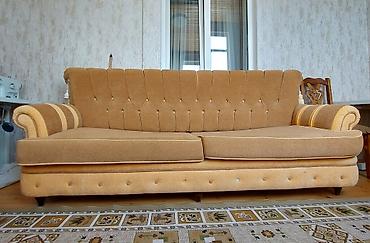 Yeni, Divan-kravat, 2 kreslo, Divan, Bazalı, Açılan