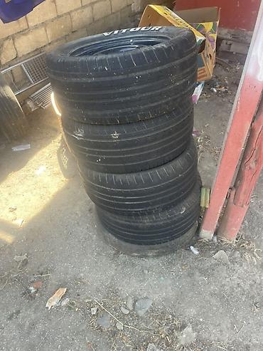 diski teker alemi: . 4 ededi Salam Tekerler yaxsi vezyyetdedir disk qarsiq da satila — 2