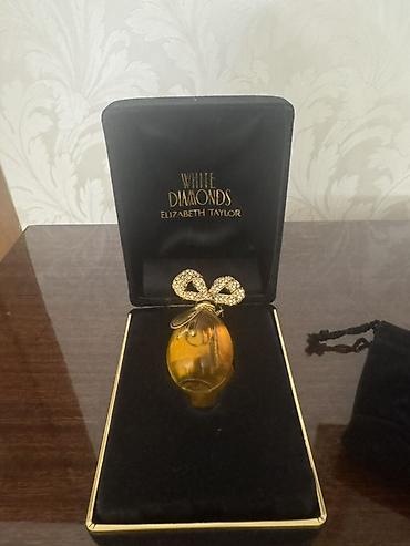 Gözəllik və sağlamlıq: White Diamonds by Elizabeth Taylor – parfum mini kolleksiya flakonu - — 1