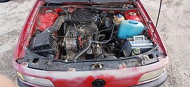 Volkswagen: Volkswagen Passat: 1990 г., Механика, Бензин, Универсал — 6