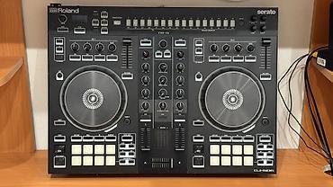 prodayu plotter: Продаю DJ-контроллер Roland DJ-505 с драм-машиной TR-808/909 и — 2