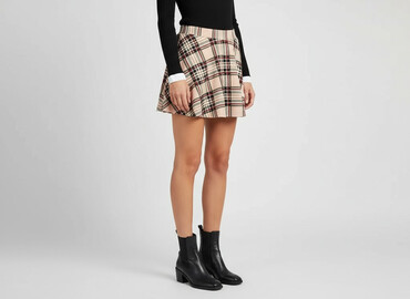 spódnice size plus: Shein, Спідниця жіноча, розмір L на lalafo.pl spódnice size plus: Shein, Спідниця жіноча, розмір L