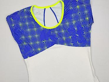 bluzki z siatka: Nike, T-shirt damski, rozmiar L — 1