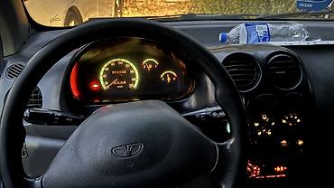 matiz: Daewoo Matiz: 2006 г., 0.8 л, Механика, Бензин, Хэтчбэк — 7