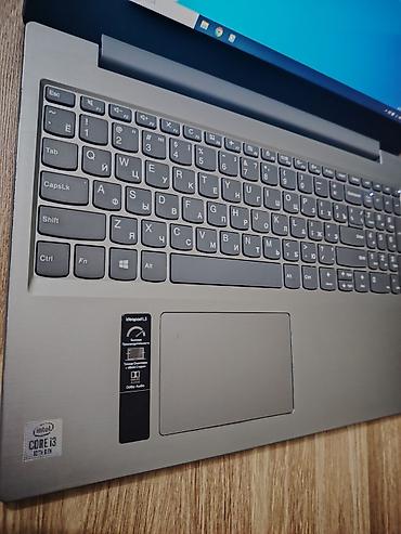 ses dinamikleri: Lenovo IdeaPad 15 (Intel Core i3 10‑cu nəsil) noutbuk Texniki — 8