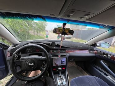 противотуманные фары ауди 100 с4: Audi A6: 1997 г., 2.4 л, Автомат, Бензин, Седан