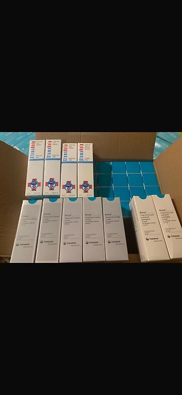Раствор для очистки сосков Coloplast Brava Антиклей Калоприемник