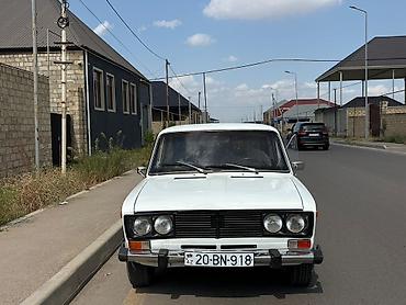 ручки ваз 2109: VAZ 2106 sedan – klassik ağ rəngli, 4 qapılı kuzov. Xüsusiyyətlər: - — 1