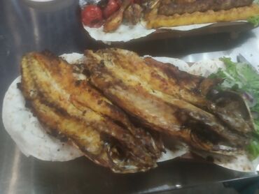 Sifarişlə hazır yeməklər: Mətbəx xidmətləri və kabab-menusu - Manqal üçün doğranmış quzu əti — 6