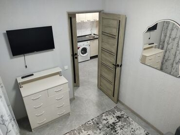 дом в доль дороги г ош: 30 м², 2 комнаты, Подвал, погреб, Забор, огорожен