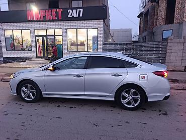 соната лф 2019: Hyundai Sonata: 2019 г., 2 л, Автомат, Газ, Седан — 9