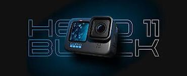 gopro 7: GoPro HERO11 Black action kamera - Peşəkar səviyyədə 5.3K video və — 1
